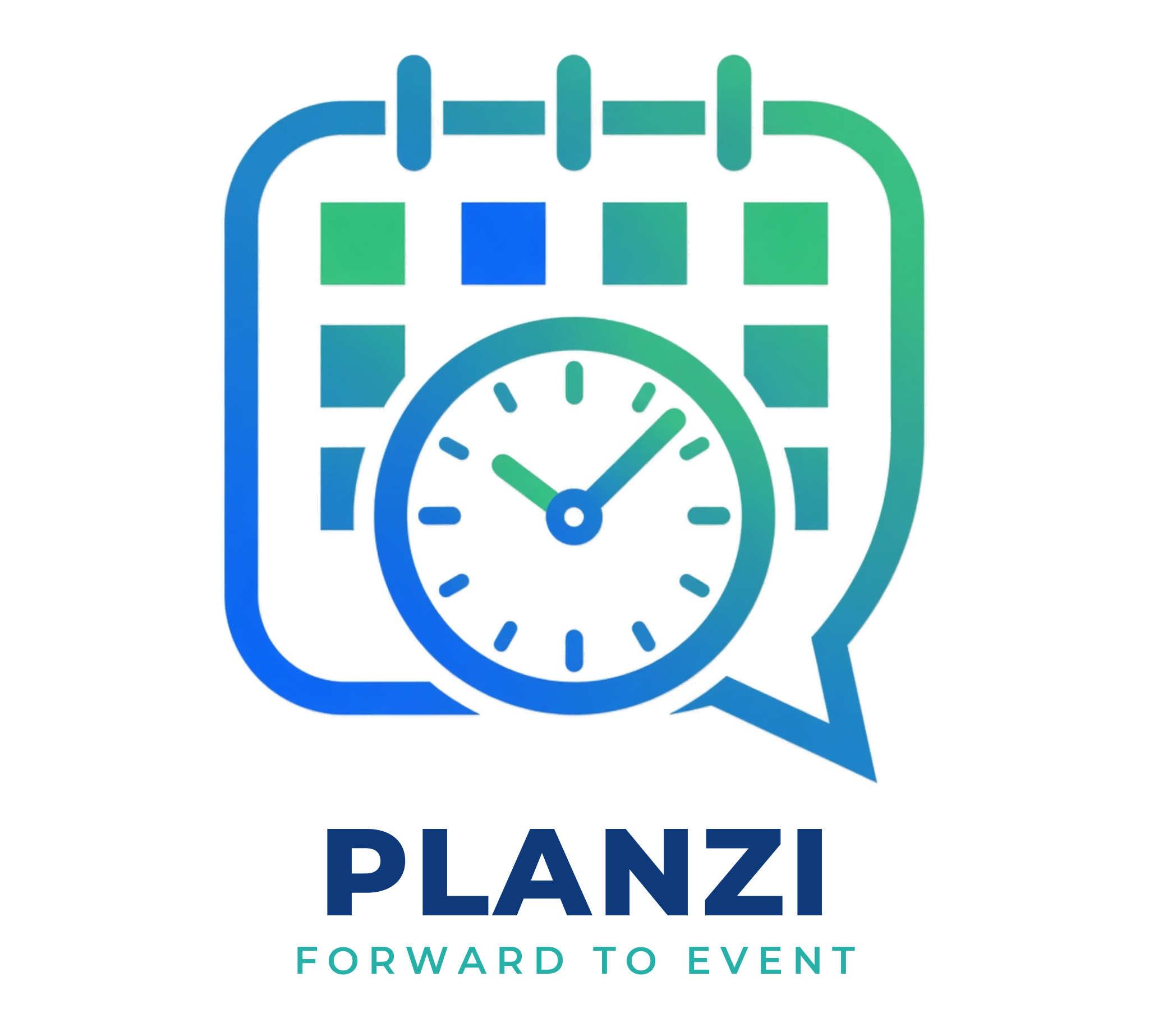 Planzi — Forward to event